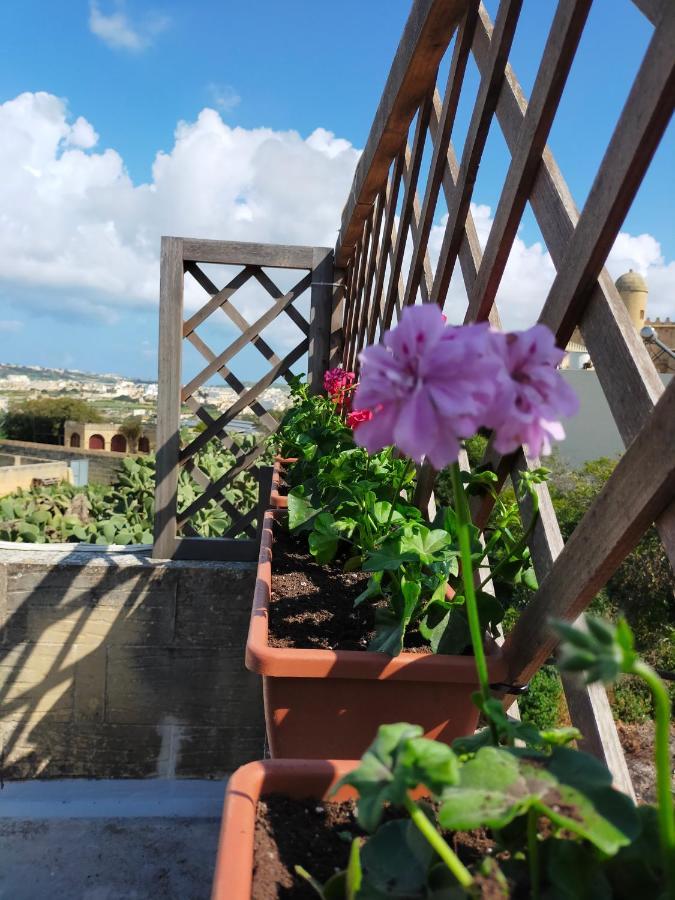 Gozo Rustic Farmhouse With Stunning Views And Swimming Pool Sannat Exterior foto